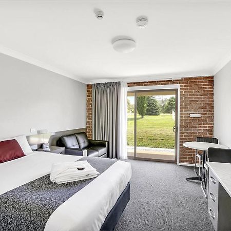 Bushman'S Motor Inn Lithgow Exteriör bild
