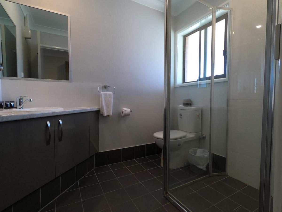 Bushman'S Motor Inn Lithgow Exteriör bild