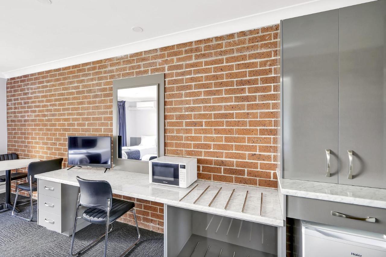 Bushman'S Motor Inn Lithgow Exteriör bild