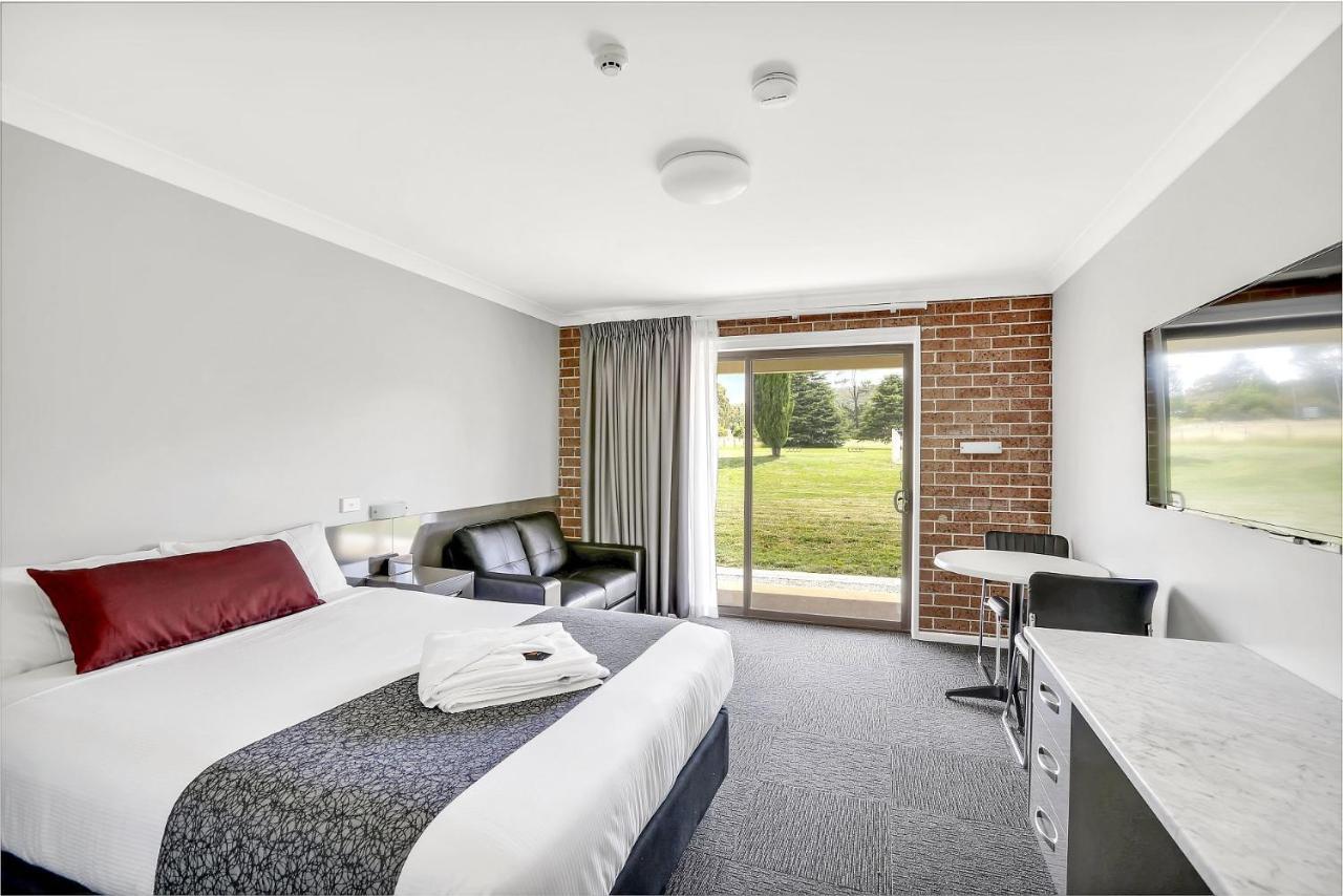 Bushman'S Motor Inn Lithgow Exteriör bild