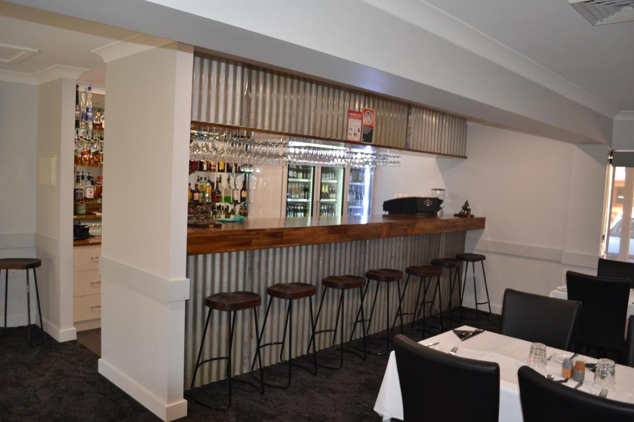 Bushman'S Motor Inn Lithgow Exteriör bild