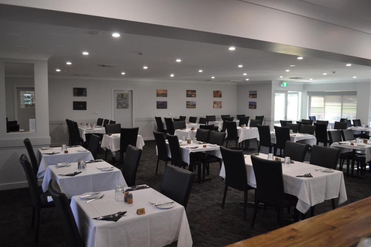 Bushman'S Motor Inn Lithgow Exteriör bild