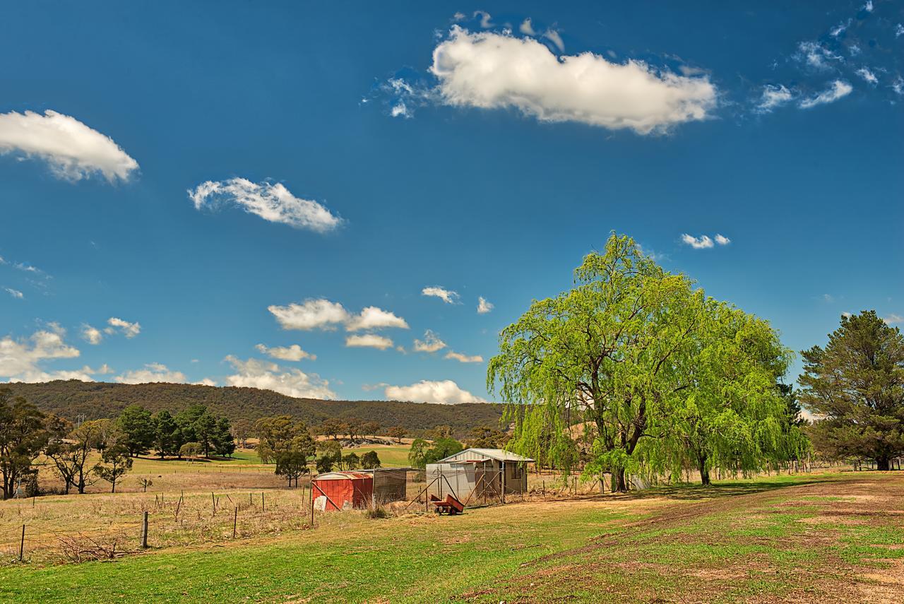 Bushman'S Motor Inn Lithgow Exteriör bild
