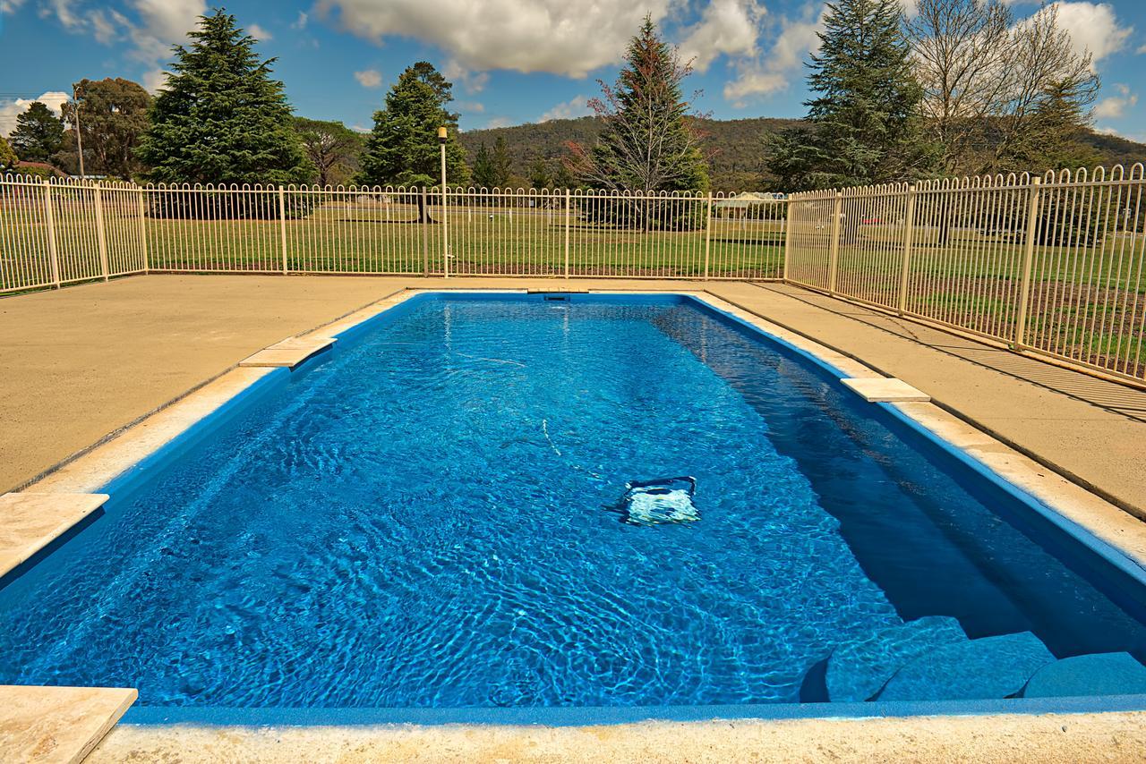 Bushman'S Motor Inn Lithgow Exteriör bild