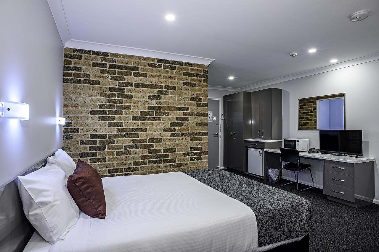 Bushman'S Motor Inn Lithgow Exteriör bild