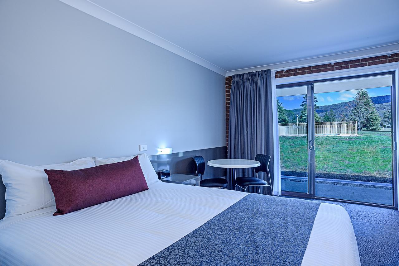 Bushman'S Motor Inn Lithgow Exteriör bild
