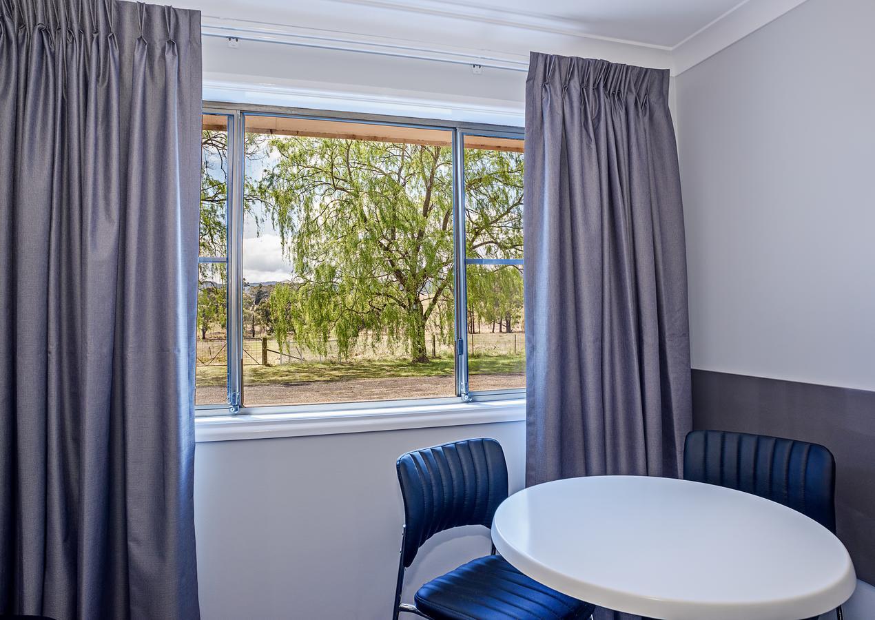 Bushman'S Motor Inn Lithgow Exteriör bild