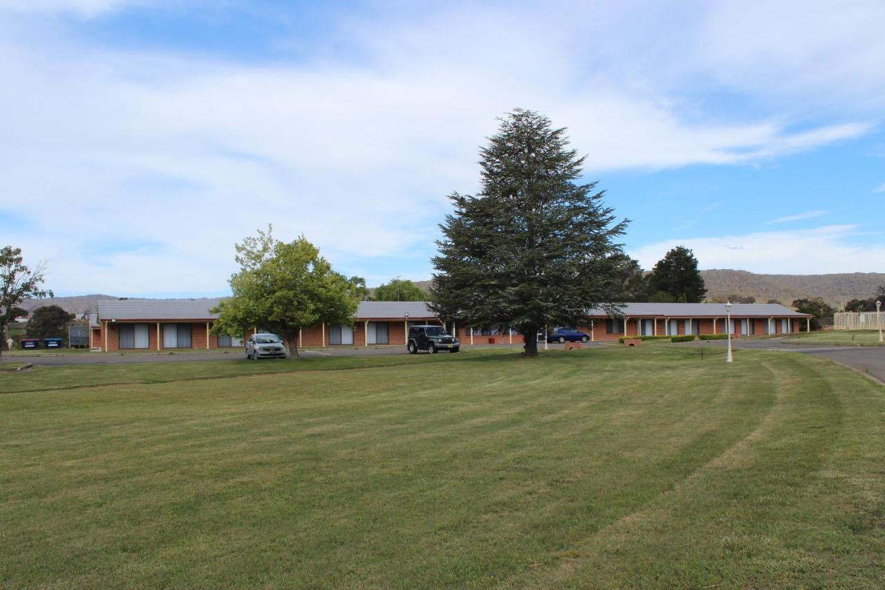 Bushman'S Motor Inn Lithgow Exteriör bild